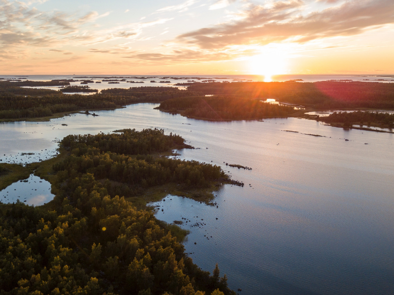 Saaristomaisema