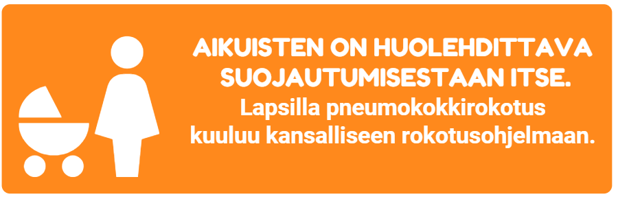 Aikuisten on huolehdittava rokottautumisestaan itse