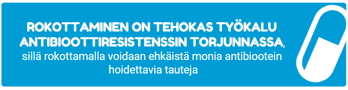 Antibioottiresistenssi