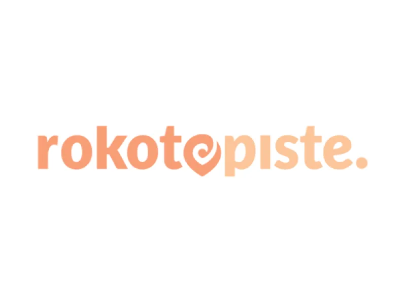 Rokotepiste.